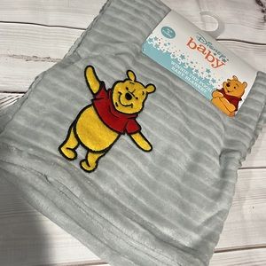 Disney Baby Winnie the pooh Blanket